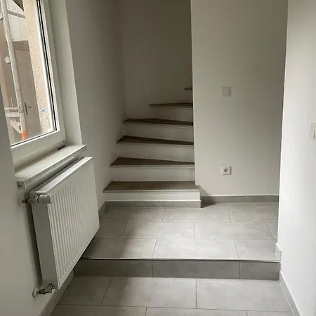 Apartment 6 Betten - Kueche - Diele - Bad - S15b Wuppertal