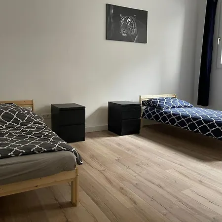 6 Betten - Kueche - Diele - Bad - S15b * וופרטל