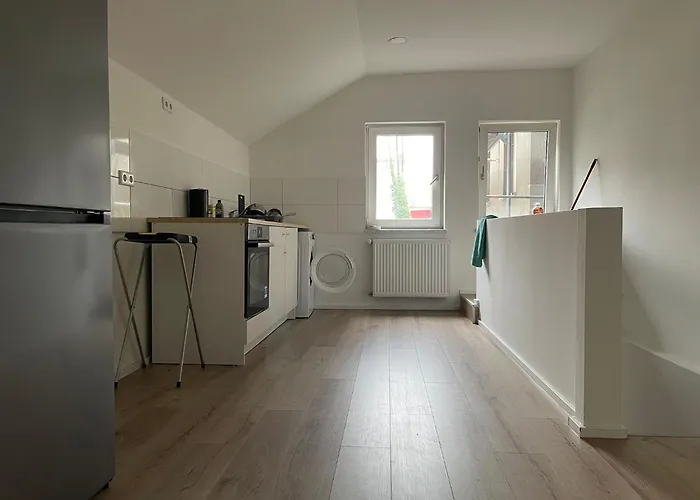 6 Betten - Kueche - Diele - Bad - S15b 아파트 *